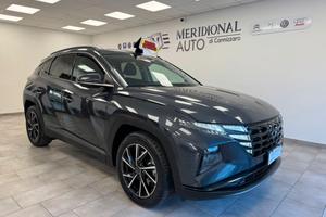 HYUNDAI TUCSON 1.6 CRDI 48V DCT EXELLENCE 2022