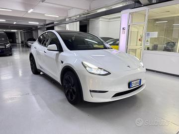 Tesla Model Y Long Range Dual Motor awd