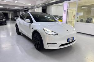 Tesla Model Y Long Range Dual Motor awd