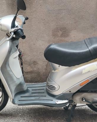 Piaggio Liberty 50 2T 