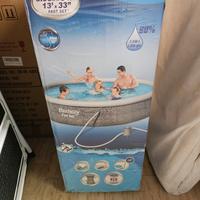 piscina gonfiabile bestway 396x84