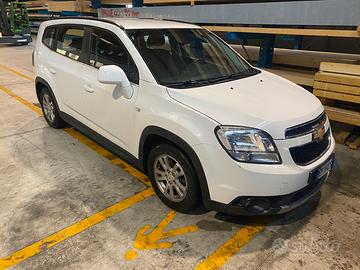 Chevrolet Orlando 2.0 ltz 163 CV