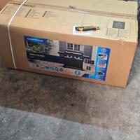 BARBECUE NUOVO MADE IN ITALY
