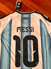 Maglia Argentina Messi 2026