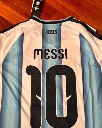 Maglia Argentina Messi 2026