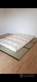 Materasso futon Trevilana