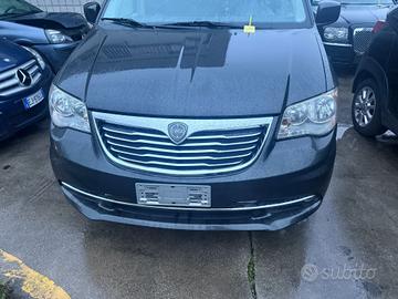 Ricambi Lancia Voyager