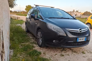 Opel Zafira Tourer