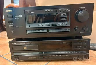 Used Onkyo X-U1X Radios for Sale | HifiShark.com