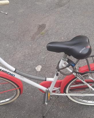 Bici SANREMO 24"