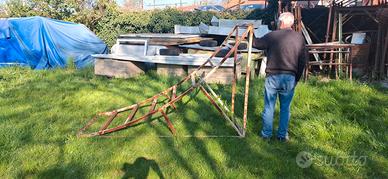 Rampa da DIRT JUMP bmx o mtb