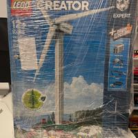 LEGO Creator Expert Vestas Turbina Eolica (10268)