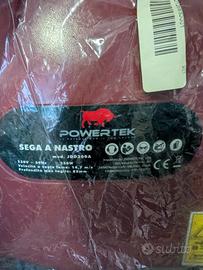 sega a nastro powertrch jd200
