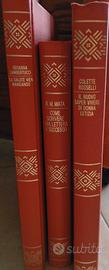 Volumi  ediz. storiche del Club Editori  anni '80