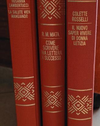 Volumi  ediz. storiche del Club Editori  anni '80