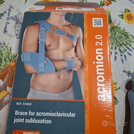 acromion 2.0 tutore per spalla sinistra
