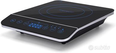 forno a induzione elettrico