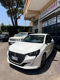 Peugeot 208 gpl 1.2 75 cavalli anno 2023