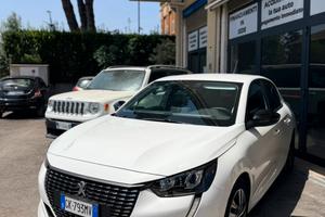 Peugeot 208 gpl 1.2 75 cavalli anno 2023