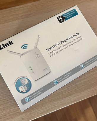 Range Extender WiFi 300 Mbps DAP-1330