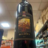 Banfi 2017 Brunello di Montalcino Castello Banfi

