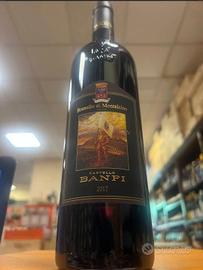 Banfi 2017 Brunello di Montalcino Castello Banfi

