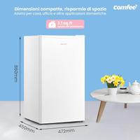 Frigo Comfee 93 litri