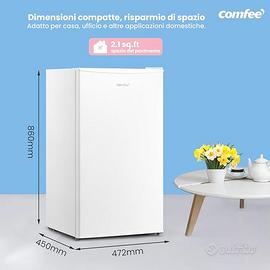 Frigo Comfee 93 litri