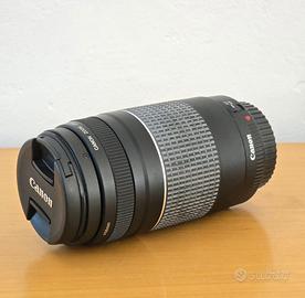 Canon EF 75-300mm f/4-5.6 III - Perfetto