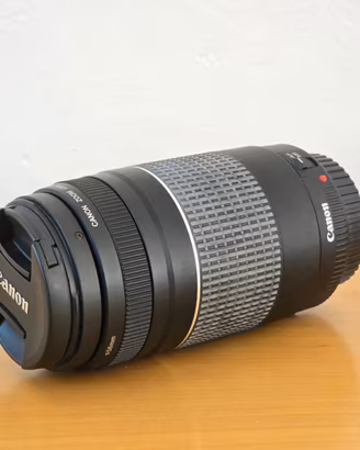 Canon EF 75-300mm f/4-5.6 III - Perfetto