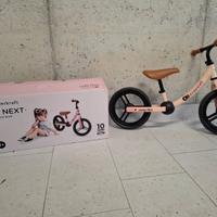 Biciclino senza pedali