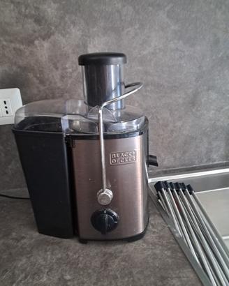 centrifuca estrattore