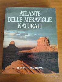 Atlante delle meraviglie naturali 