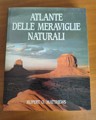 Atlante delle meraviglie naturali 