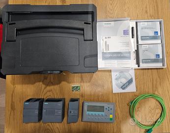 Siemens S7-1200 Starter Kit