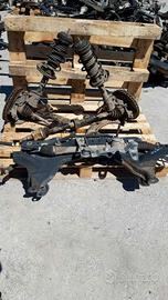 Avantreno anteriore - sospensione anteriore corsa