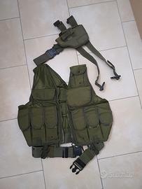 giacca tattica
