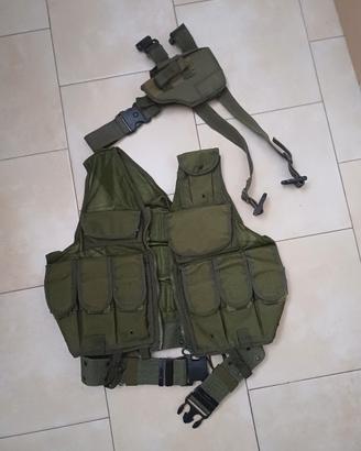 giacca tattica