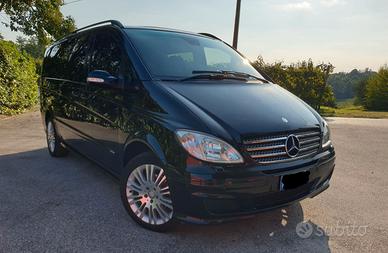 Mercedes-Benz Viano 3.0 cdi V6 Amb L - XCLUSIVE