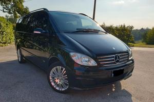 Mercedes-Benz Viano 3.0 cdi V6 Amb L - XCLUSIVE