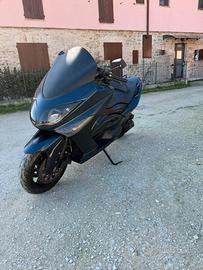 Yamaha Tmax