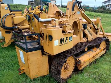 Cingolato Massey Ferguson