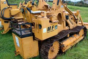 Cingolato Massey Ferguson