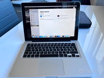 MacBook pro 13 mid 2012 con apple mouse2