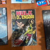 Fumetto hulk