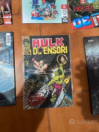 Fumetto hulk
