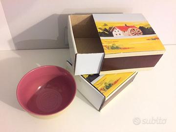 Tazze da collezione Mulino Bianco "sorpresa"