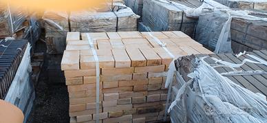 mattoni di vario genere