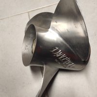 Elica inox Mercury
