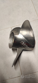 Elica inox Mercury